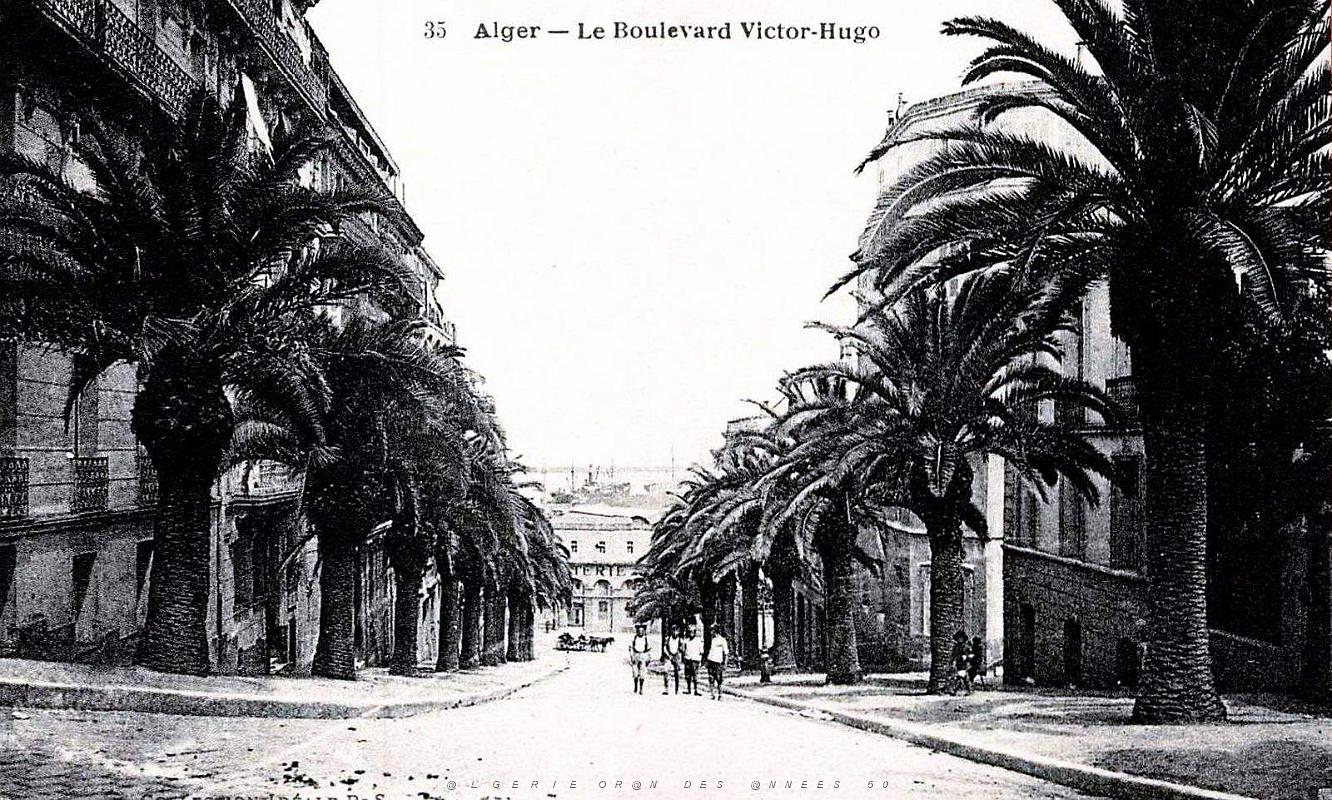 Alger - Boulevard Victor-Hugo.jpg